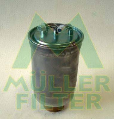 MULLER FILTER FN109 Паливний фільтр