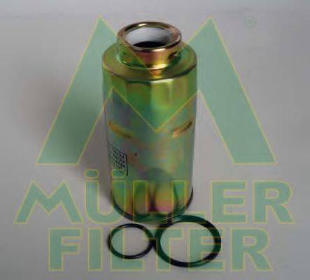 MULLER FILTER FN1137 Паливний фільтр