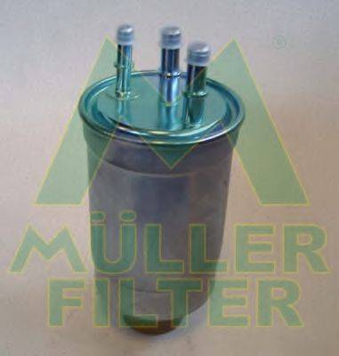 MULLER FILTER FN126 Паливний фільтр