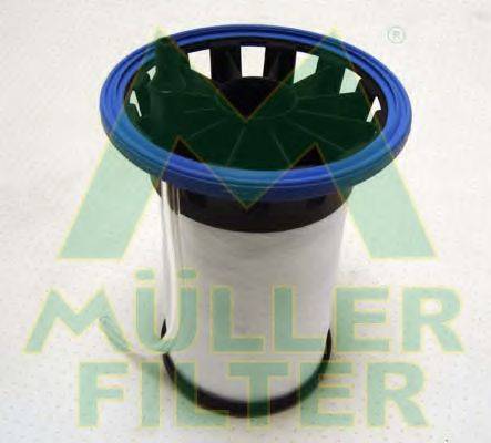 MULLER FILTER FN1468 Паливний фільтр