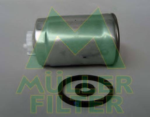 MULLER FILTER FN159 Паливний фільтр