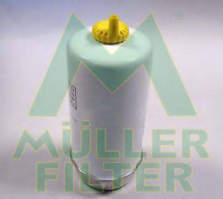 MULLER FILTER FN187 Паливний фільтр
