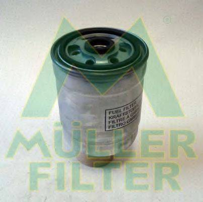 MULLER FILTER FN208 Паливний фільтр