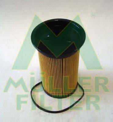MULLER FILTER FN320 Паливний фільтр