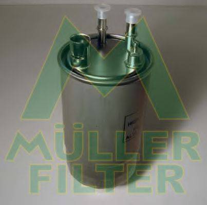 MULLER FILTER FN387 Паливний фільтр