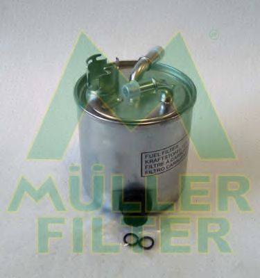 MULLER FILTER FN717 Паливний фільтр