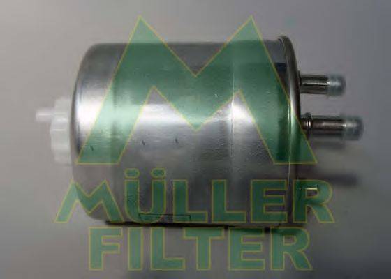 MULLER FILTER FN727 Паливний фільтр