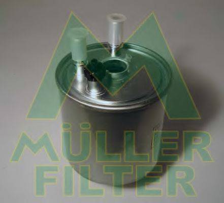 MULLER FILTER FN729 Паливний фільтр