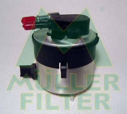 MULLER FILTER FN925 Паливний фільтр