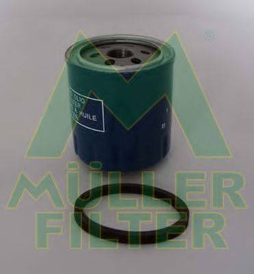 MULLER FILTER FO523 Масляний фільтр