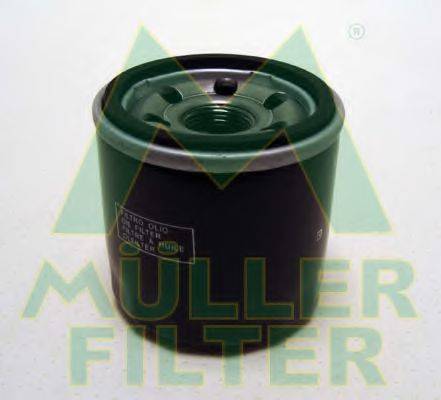 MULLER FILTER FO647 Масляний фільтр