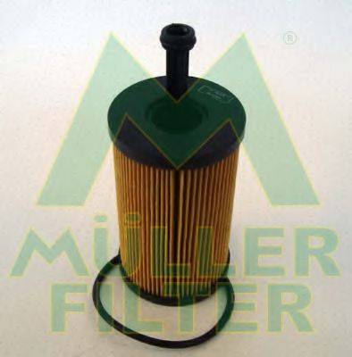 MULLER FILTER FOP114 Масляний фільтр