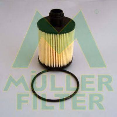 MULLER FILTER FOP241 Масляний фільтр