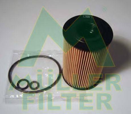 MULLER FILTER FOP286 Масляний фільтр