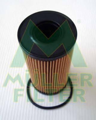MULLER FILTER FOP356 Масляний фільтр