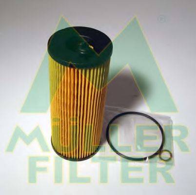 MULLER FILTER FOP380 Масляний фільтр