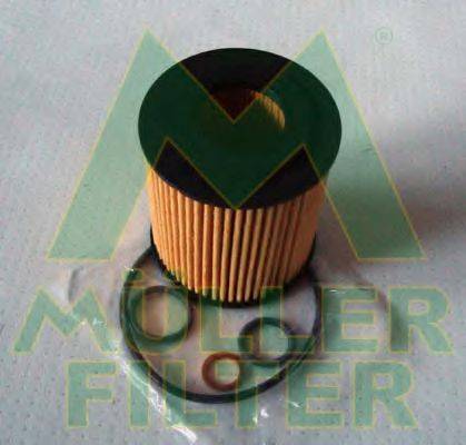 MULLER FILTER FOP450 Масляний фільтр