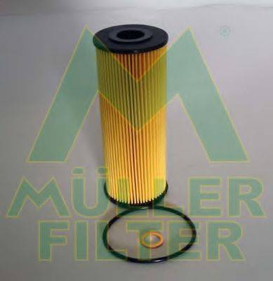MULLER FILTER FOP828 Масляний фільтр