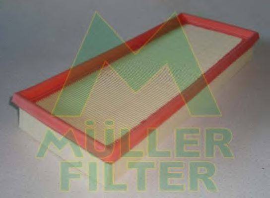 MULLER FILTER PA107 Повітряний фільтр