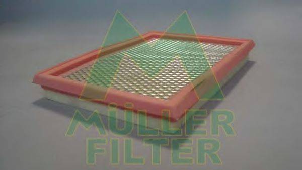 MULLER FILTER PA122 Повітряний фільтр
