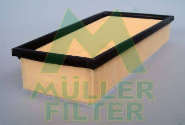 MULLER FILTER PA154 Повітряний фільтр