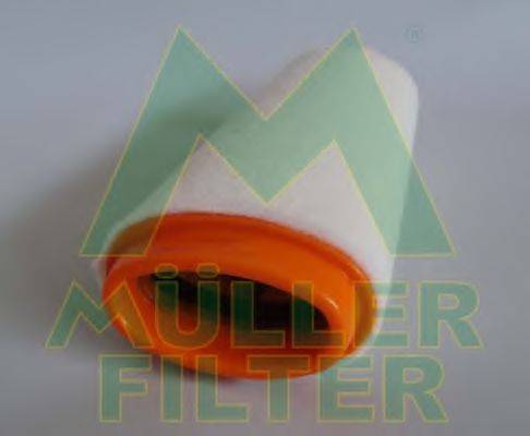 MULLER FILTER PA295 Повітряний фільтр