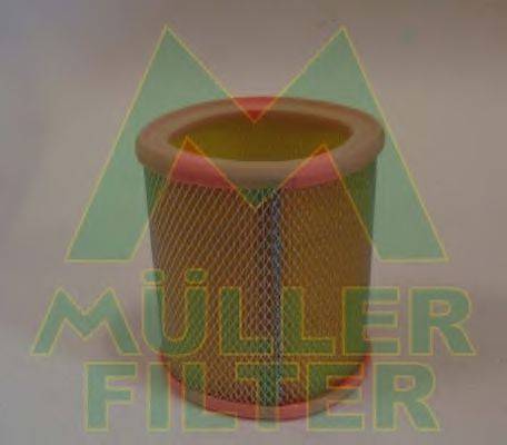 MULLER FILTER PA338 Повітряний фільтр