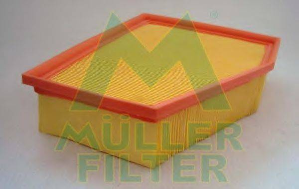 MULLER FILTER PA3556 Повітряний фільтр