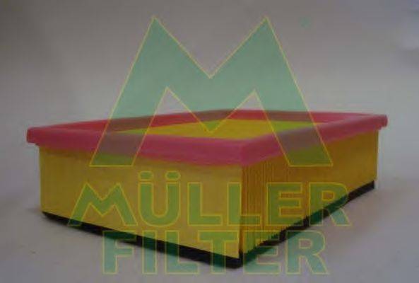 MULLER FILTER PA411S Повітряний фільтр