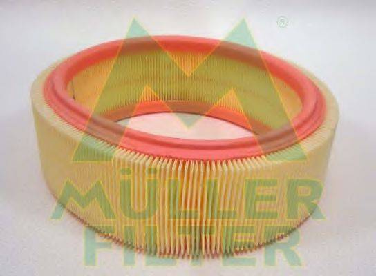 MULLER FILTER PA602 Повітряний фільтр