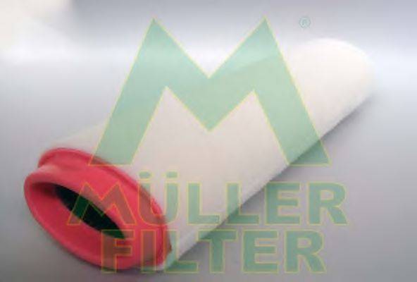 MULLER FILTER PA629 Повітряний фільтр