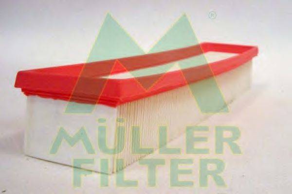 MULLER FILTER PA738 Повітряний фільтр