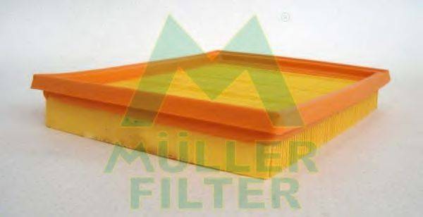 MULLER FILTER PA780 Повітряний фільтр
