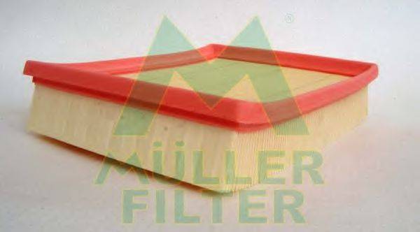 MULLER FILTER PA785 Повітряний фільтр