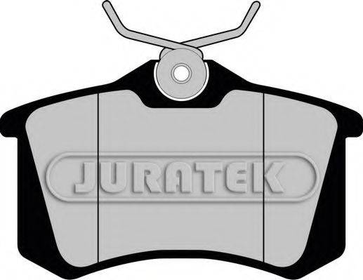 JURATEK JCP1083 Комплект гальмівних колодок, дискове гальмо
