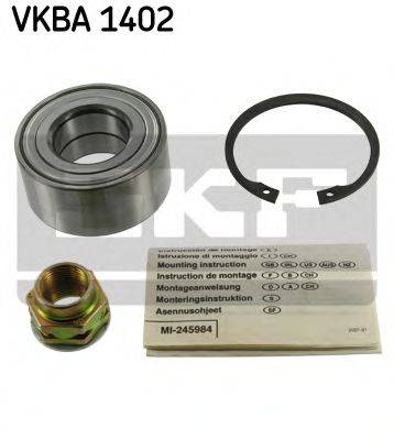SKF VKBA1402 Комплект підшипника маточини колеса