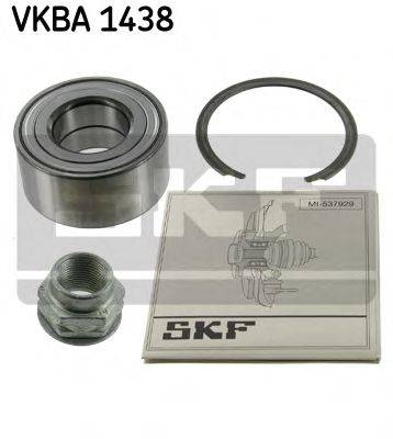 SKF VKBA1438 Комплект підшипника маточини колеса
