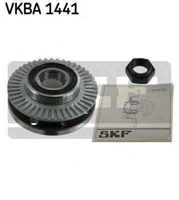 SKF VKBA1441 Комплект підшипника маточини колеса