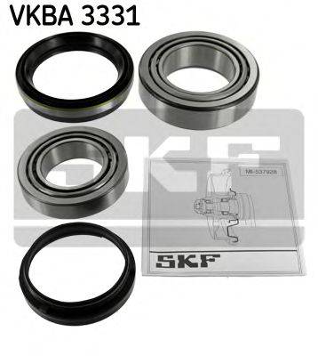 SKF VKBA3331 Комплект підшипника маточини колеса