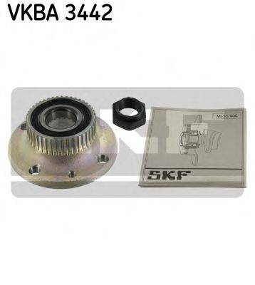 SKF VKBA3442 Комплект підшипника маточини колеса