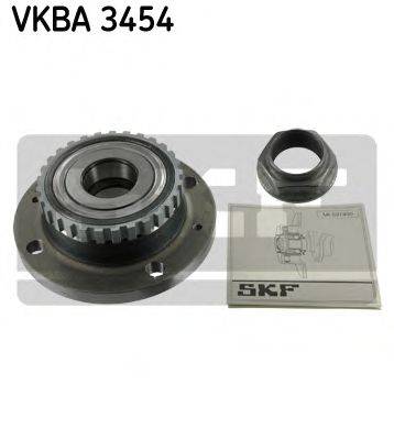 SKF VKBA3454 Комплект підшипника маточини колеса