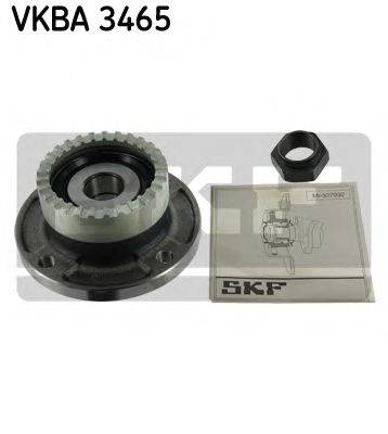 SKF VKBA3465 Комплект підшипника маточини колеса