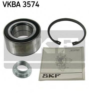 SKF VKBA3574 Комплект підшипника маточини колеса