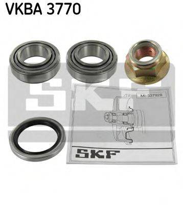 SKF VKBA3770 Комплект підшипника маточини колеса