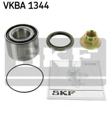 SKF VKBA1344 Комплект підшипника маточини колеса