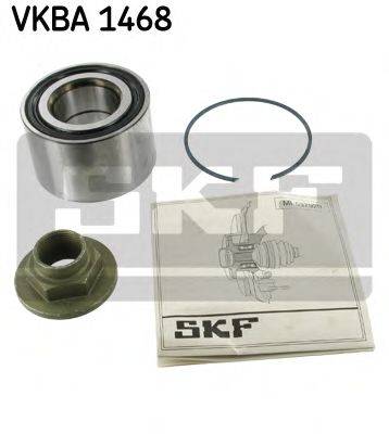SKF VKBA1468 Комплект підшипника маточини колеса