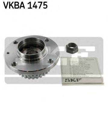 SKF VKBA1475 Комплект підшипника маточини колеса