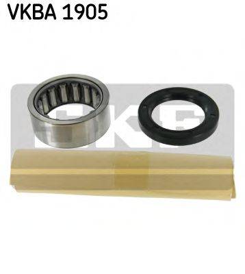 SKF VKBA1905 Комплект підшипника маточини колеса