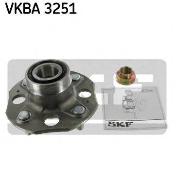 SKF VKBA3251 Комплект підшипника маточини колеса