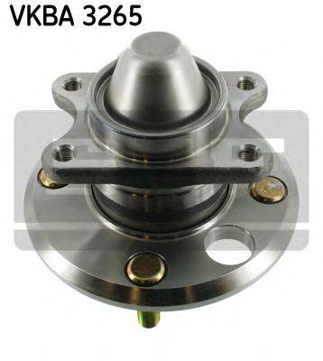 SKF VKBA3265 Комплект підшипника маточини колеса